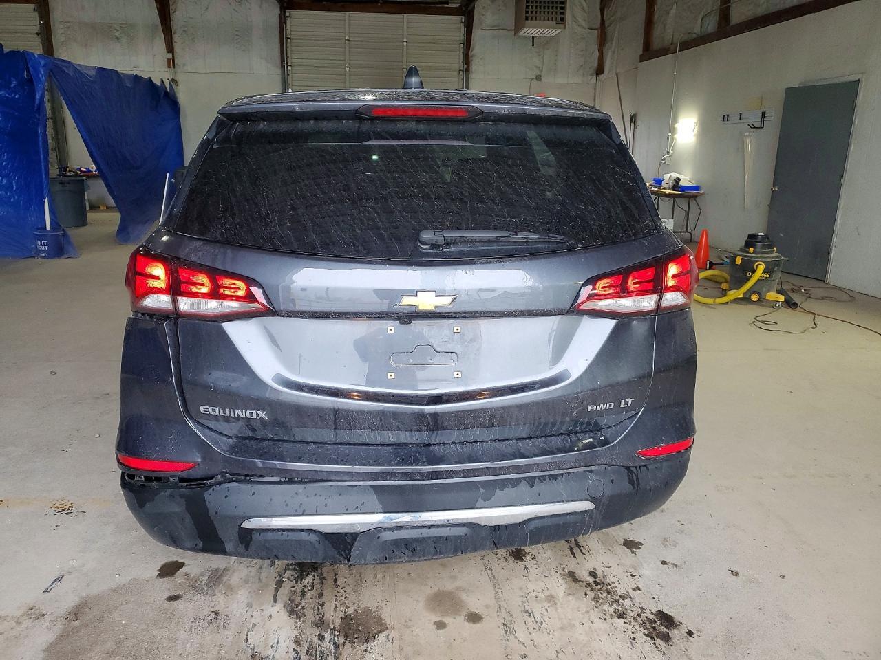 2023 Chevrolet Equinox Lt - zdjęcie 6