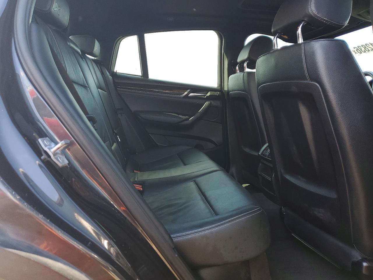 2015 BMW X4 xDrive28I - zdjęcie 11