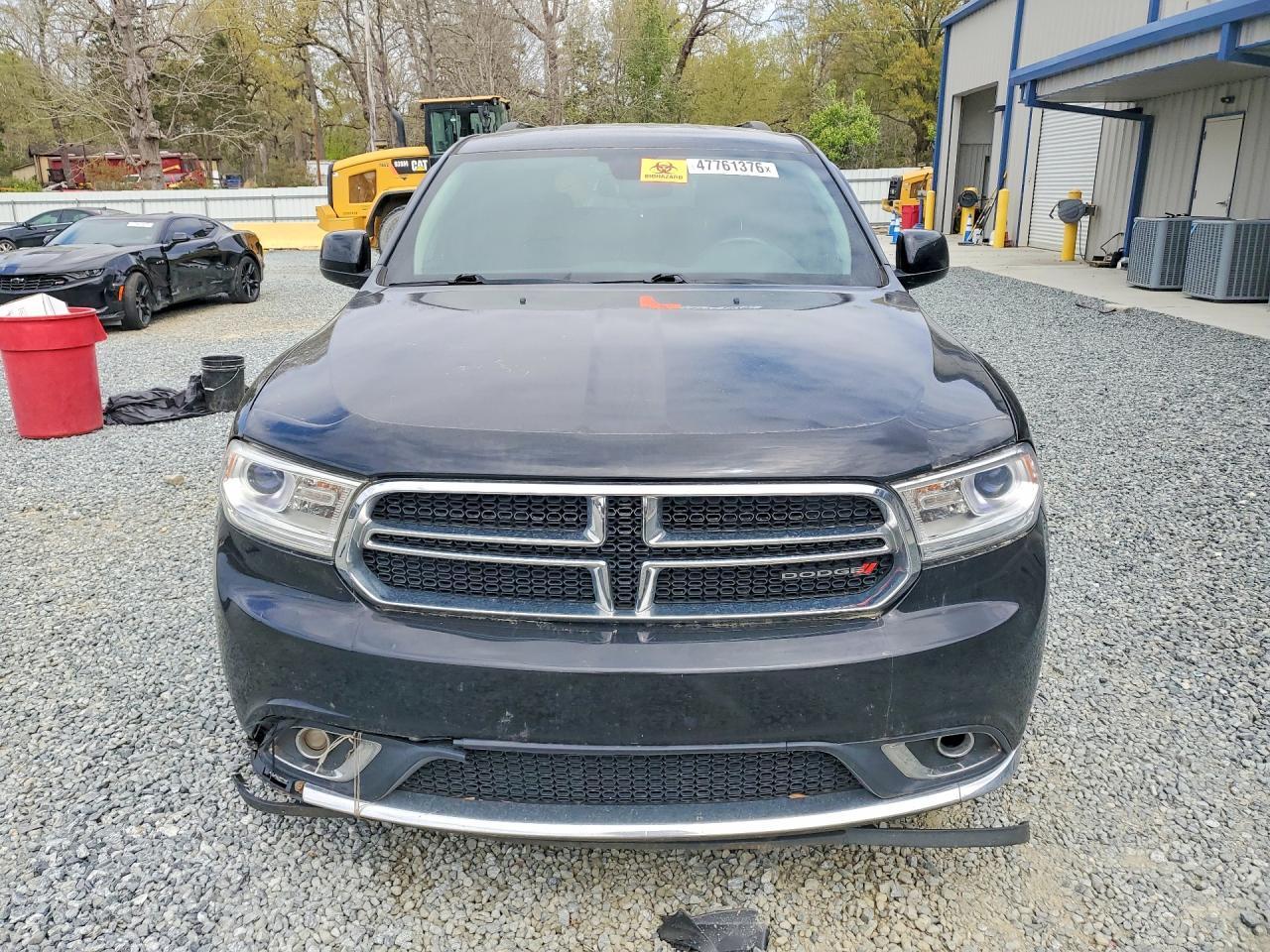 2016 Dodge Durango Sxt - zdjęcie 5