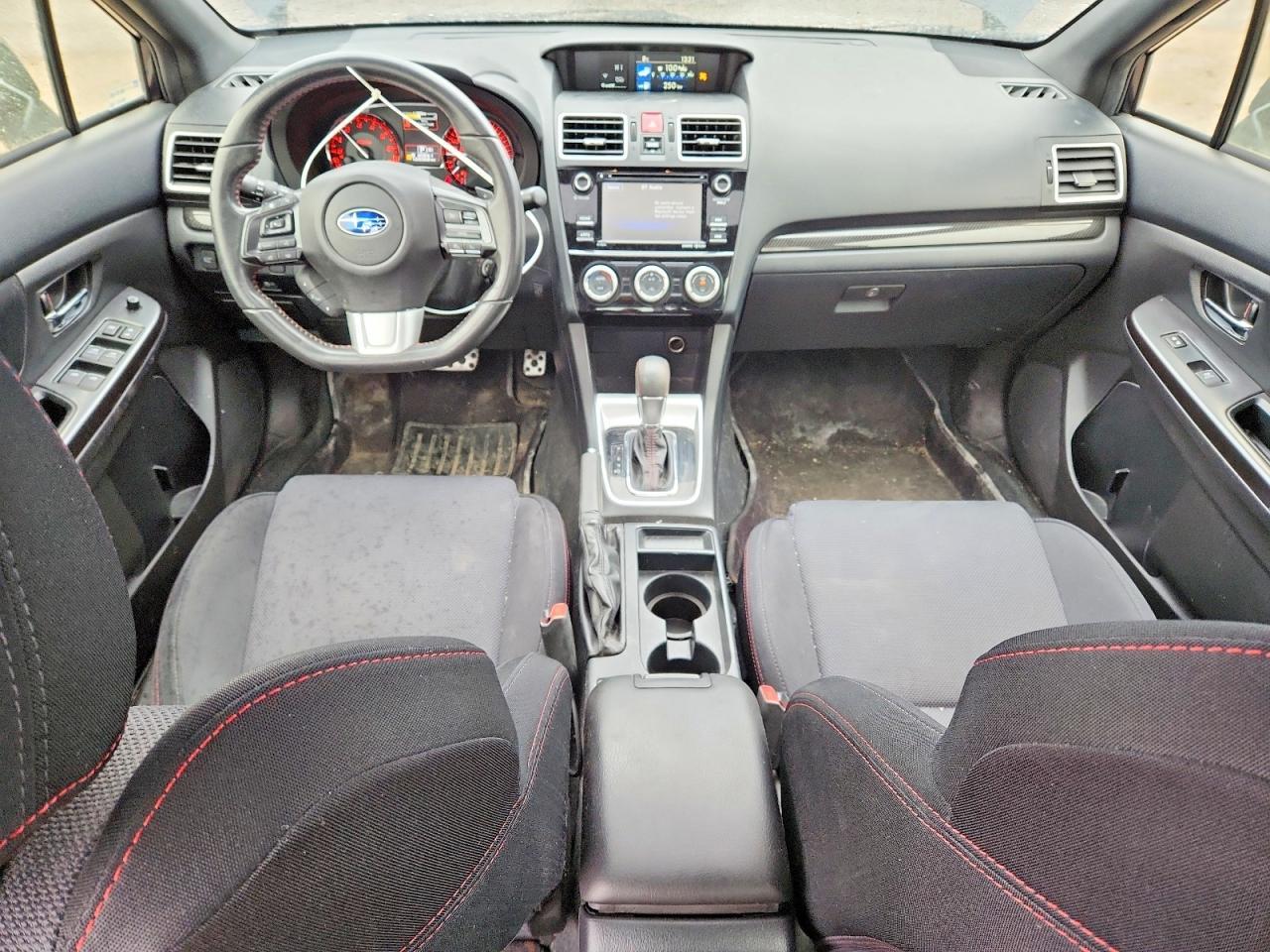 2017 Subaru Wrx Limited - zdjęcie 8