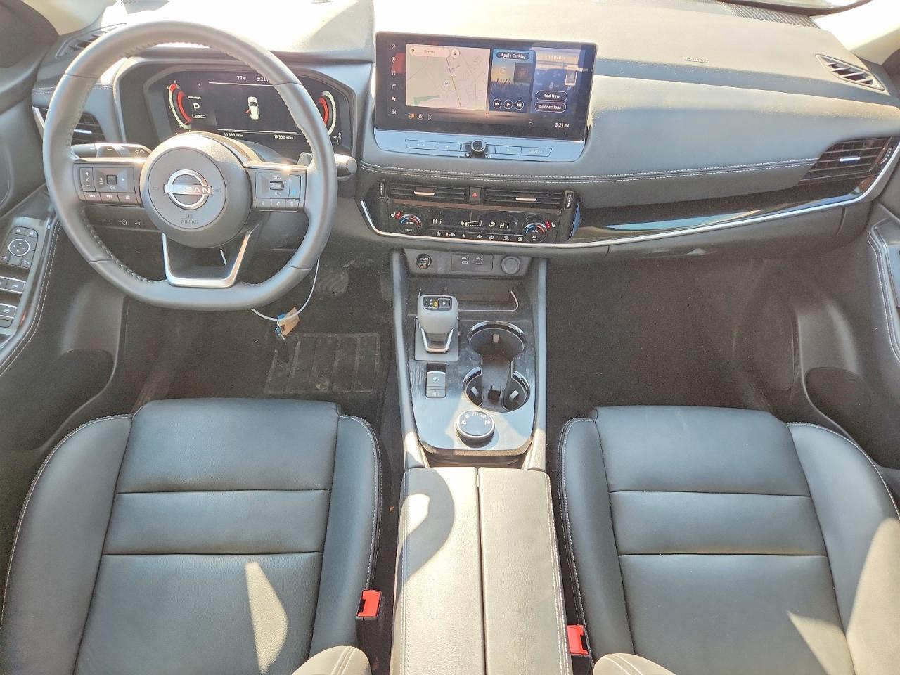 2024 Nissan Rogue Sl - zdjęcie 8