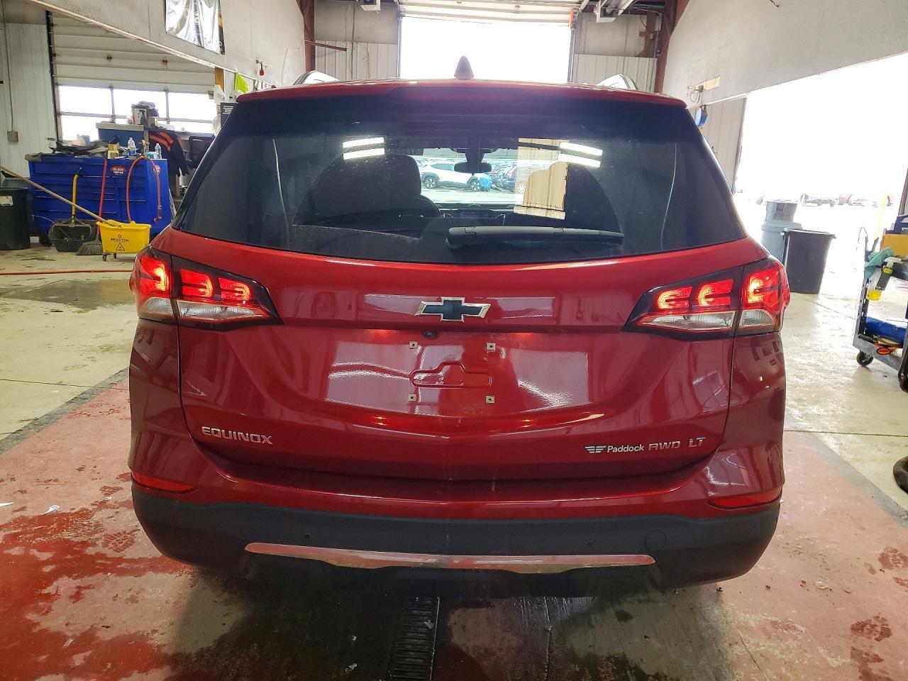 2023 Chevrolet Equinox Lt - zdjęcie 6