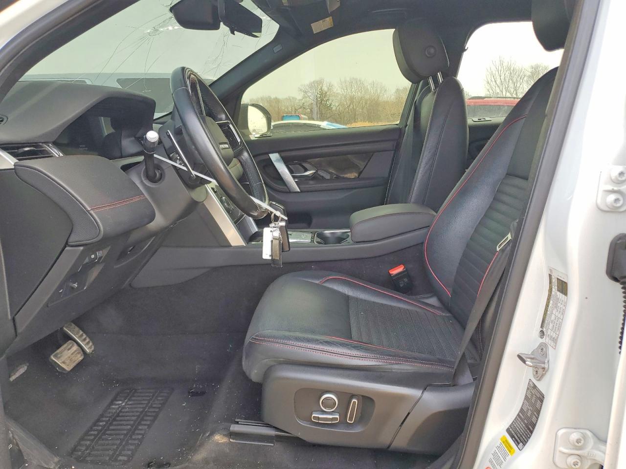 2021 Land Rover Discovery Sport Se R-Dynamic - zdjęcie 7