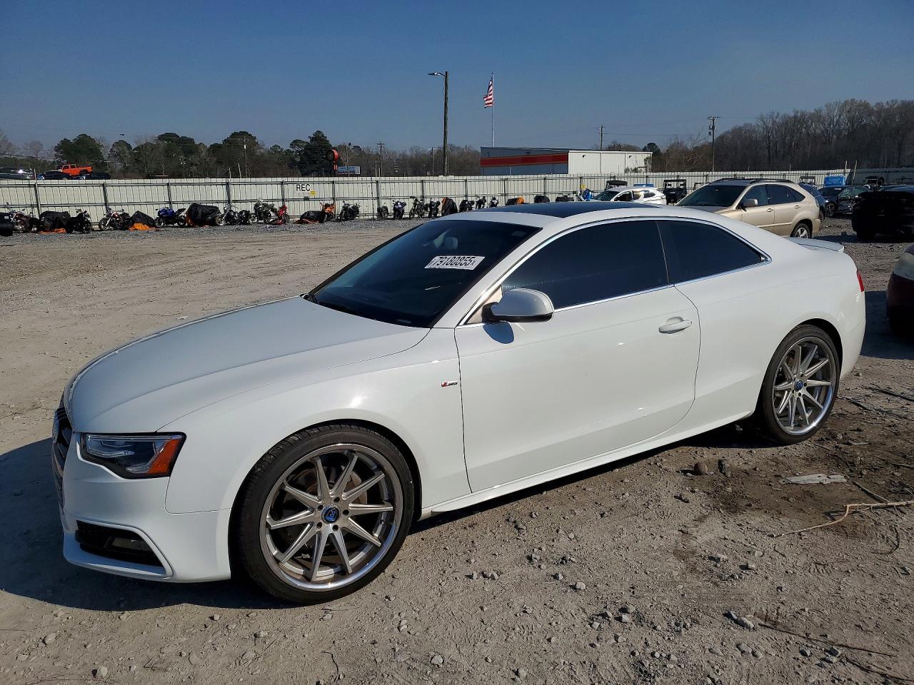 2016 Audi A5 Premium Plus S-Line - zdjęcie główne