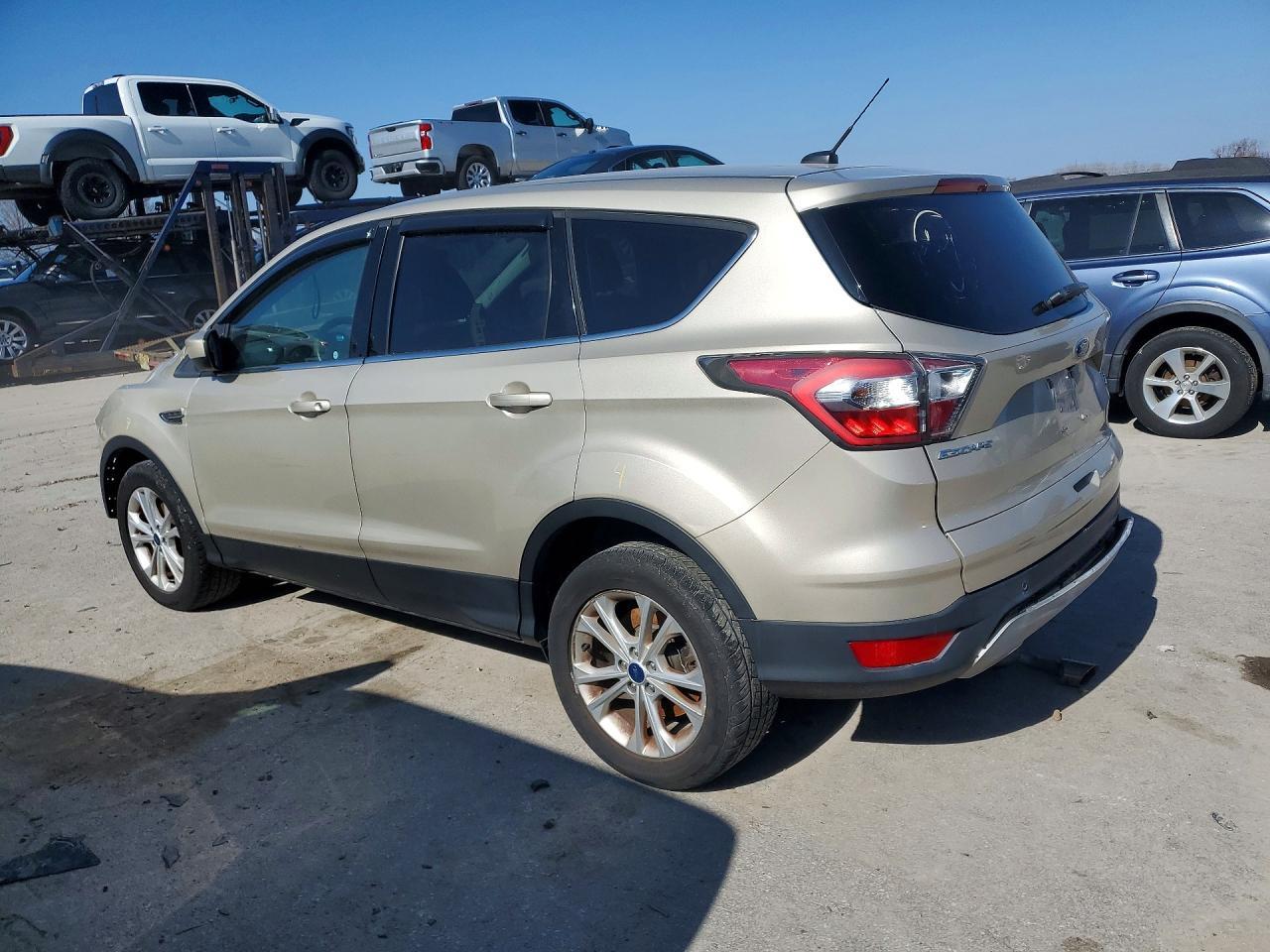 2017 Ford Escape Se - zdjęcie 3