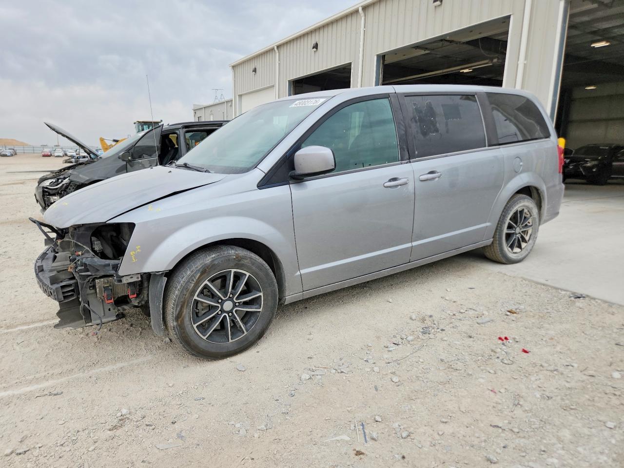 2019 Dodge Grand Caravan Gt - zdjęcie główne