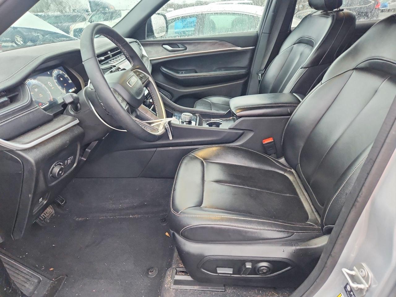 2024 Jeep Grand Cherokee L Limited - zdjęcie 7