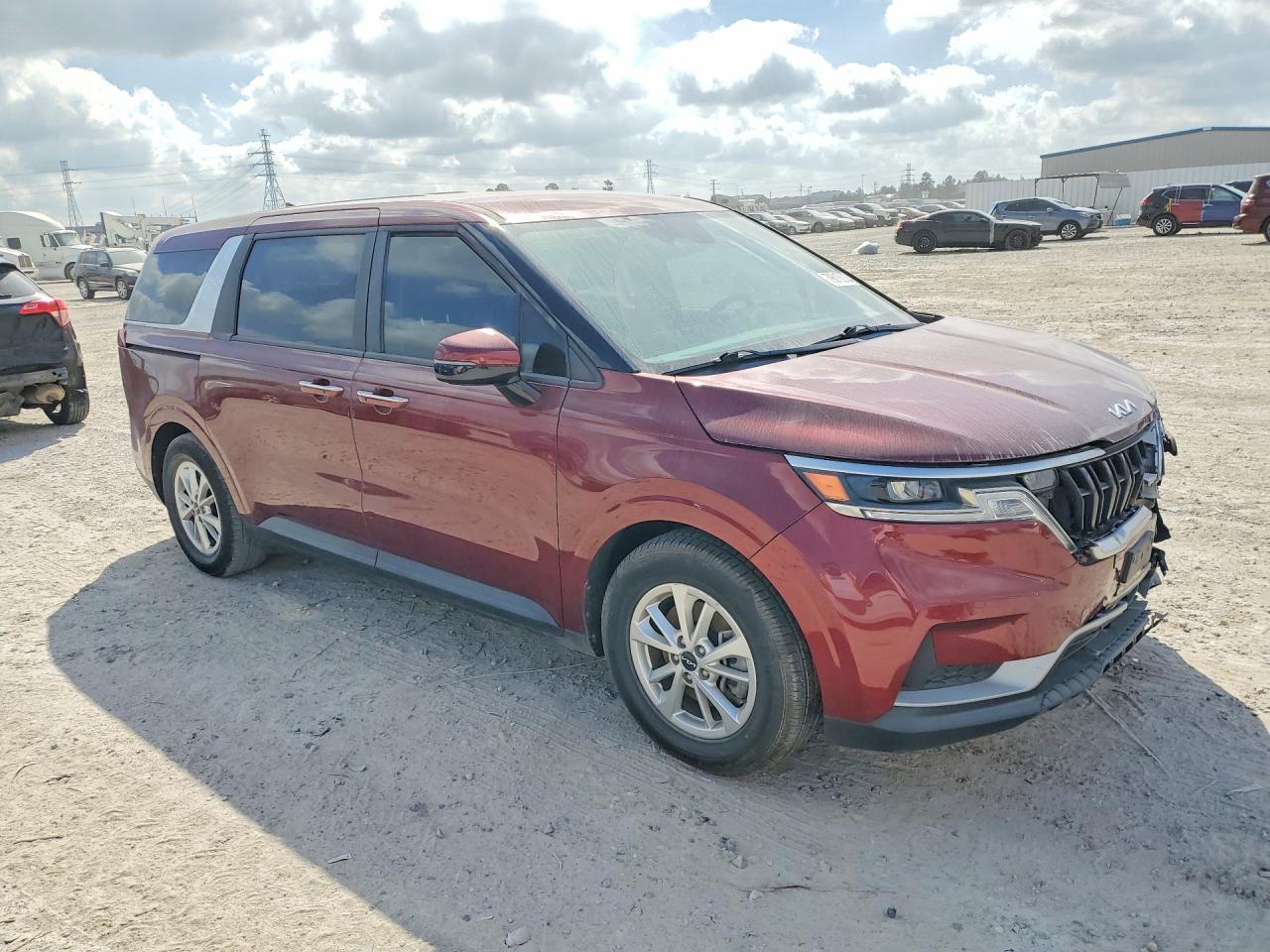 2023 Kia Carnival Lx - zdjęcie 4