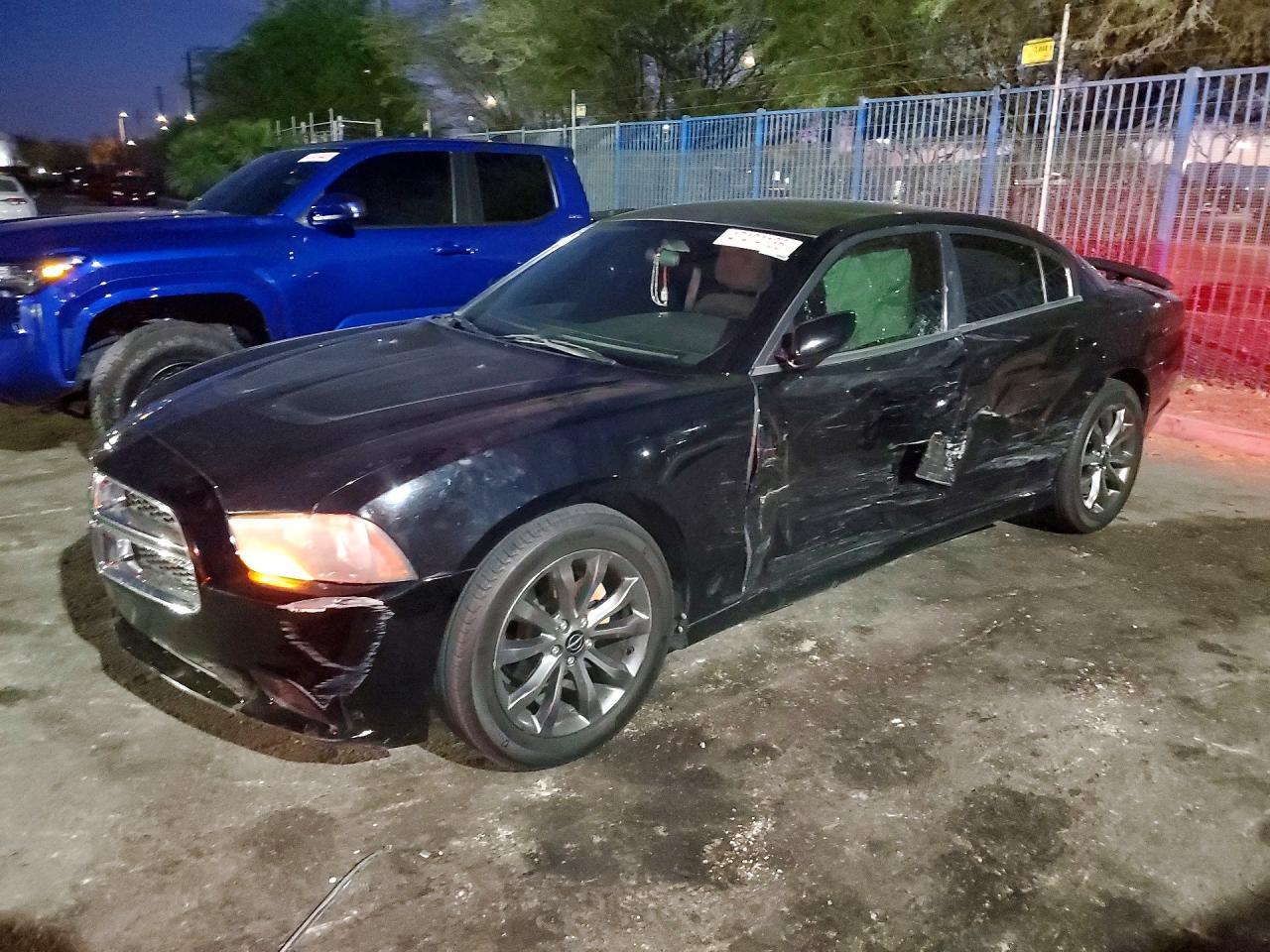 2013 Dodge Charger Se - zdjęcie główne