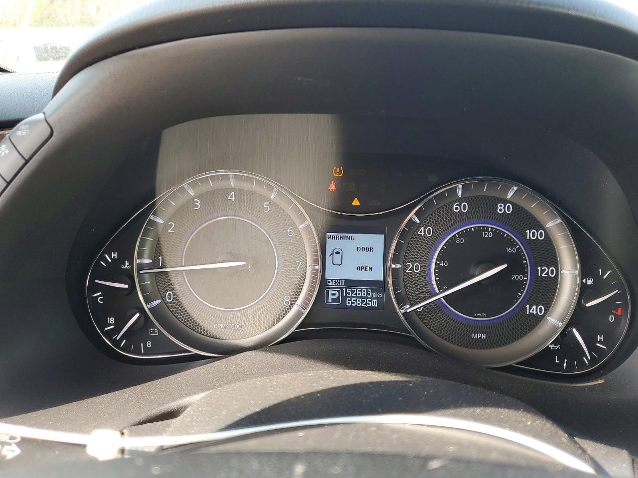 2016 Infiniti Qx80 Base - zdjęcie 9