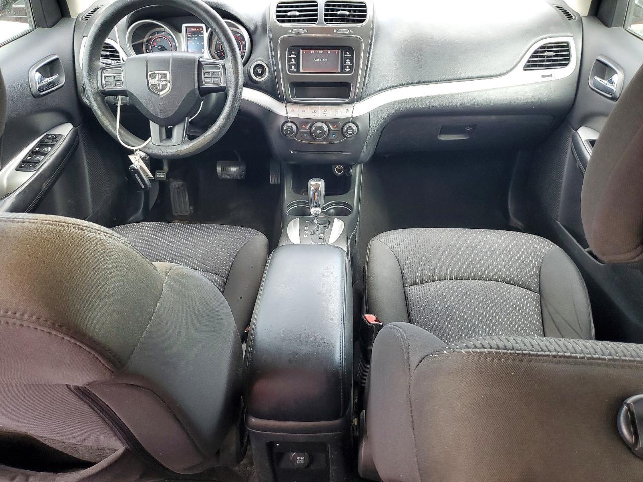 2016 Dodge Journey Se - zdjęcie 8