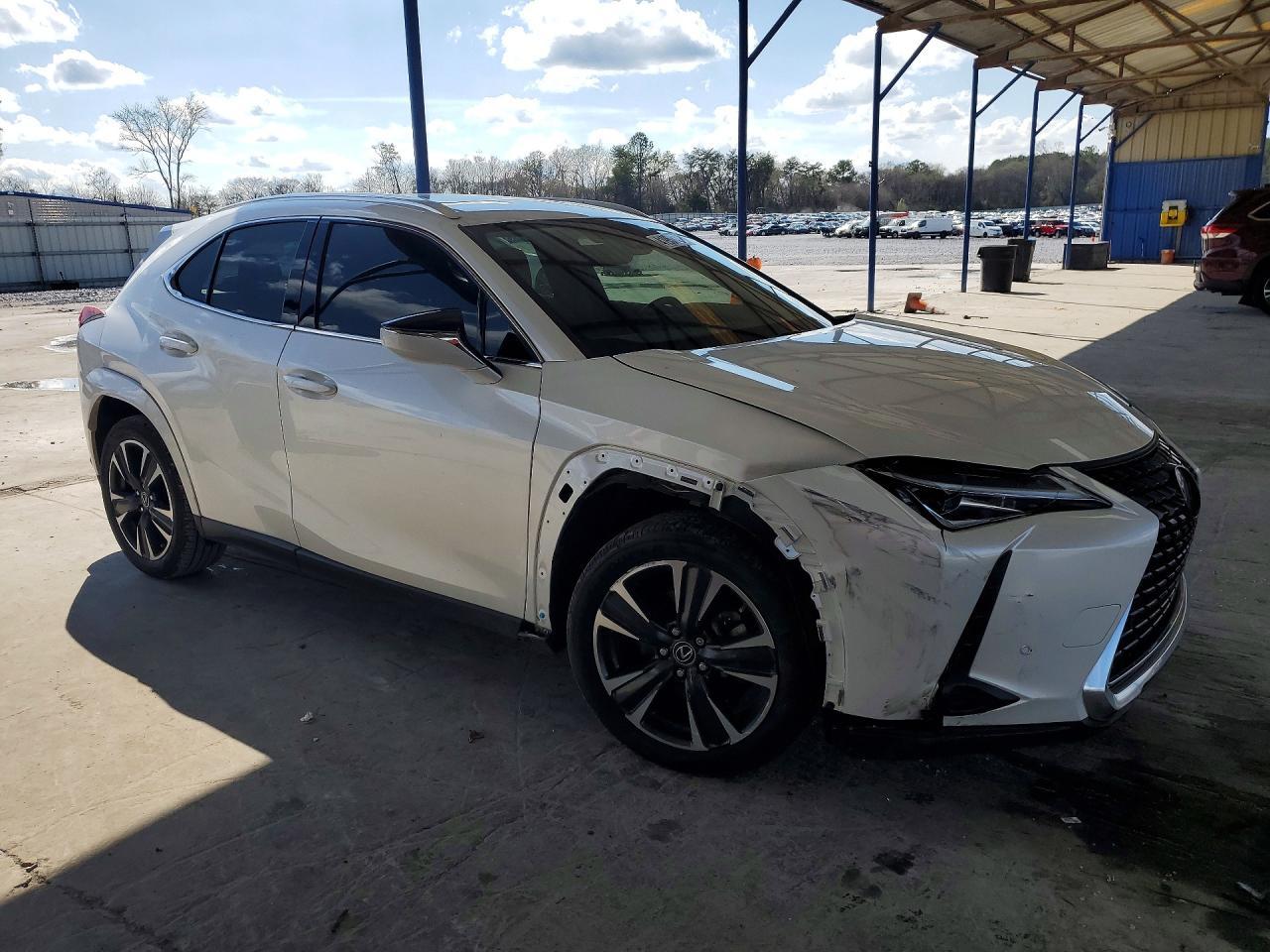 2022 Lexus Ux 200 Base - zdjęcie 4