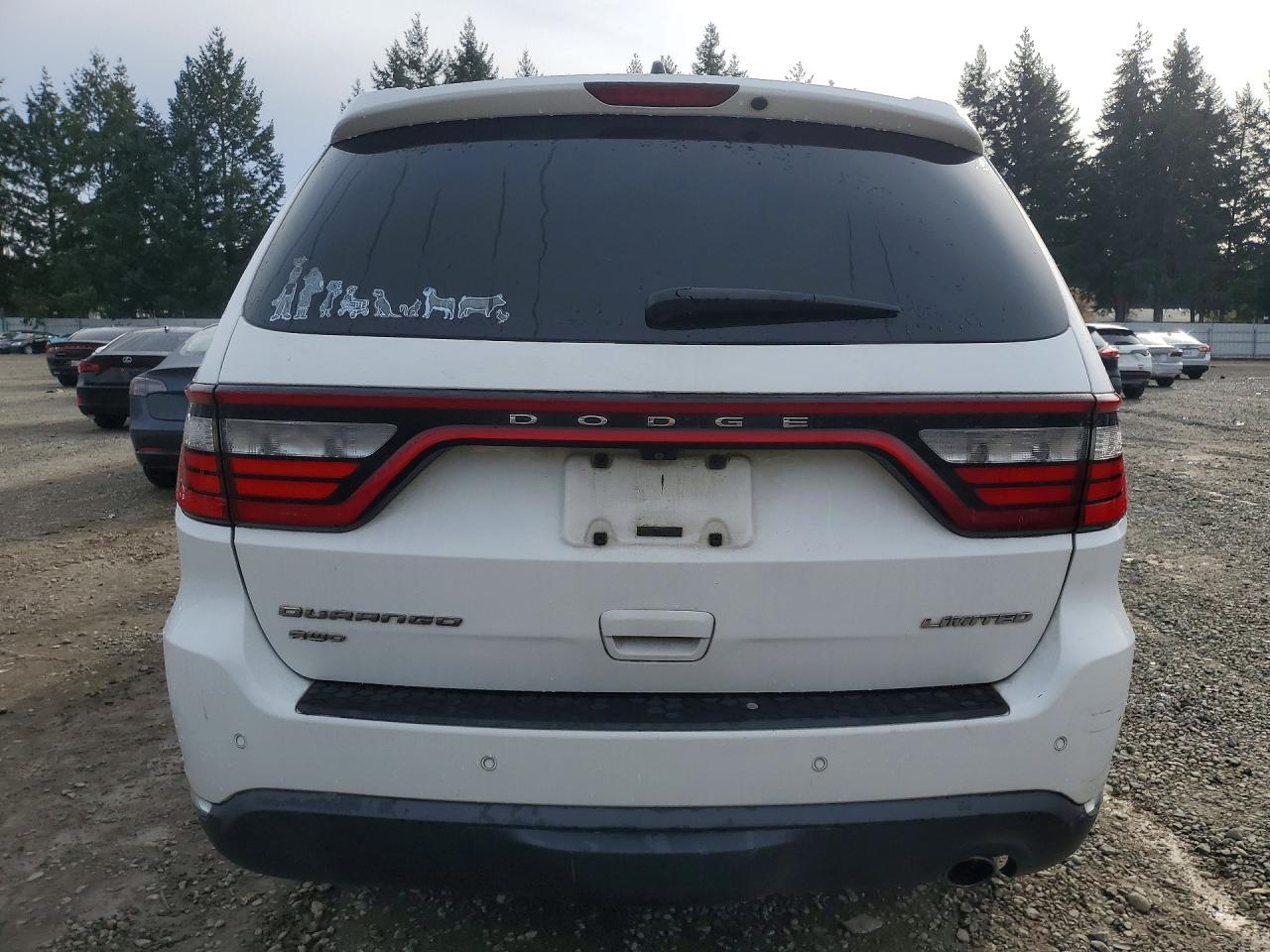 2015 Dodge Durango Limited - zdjęcie 6
