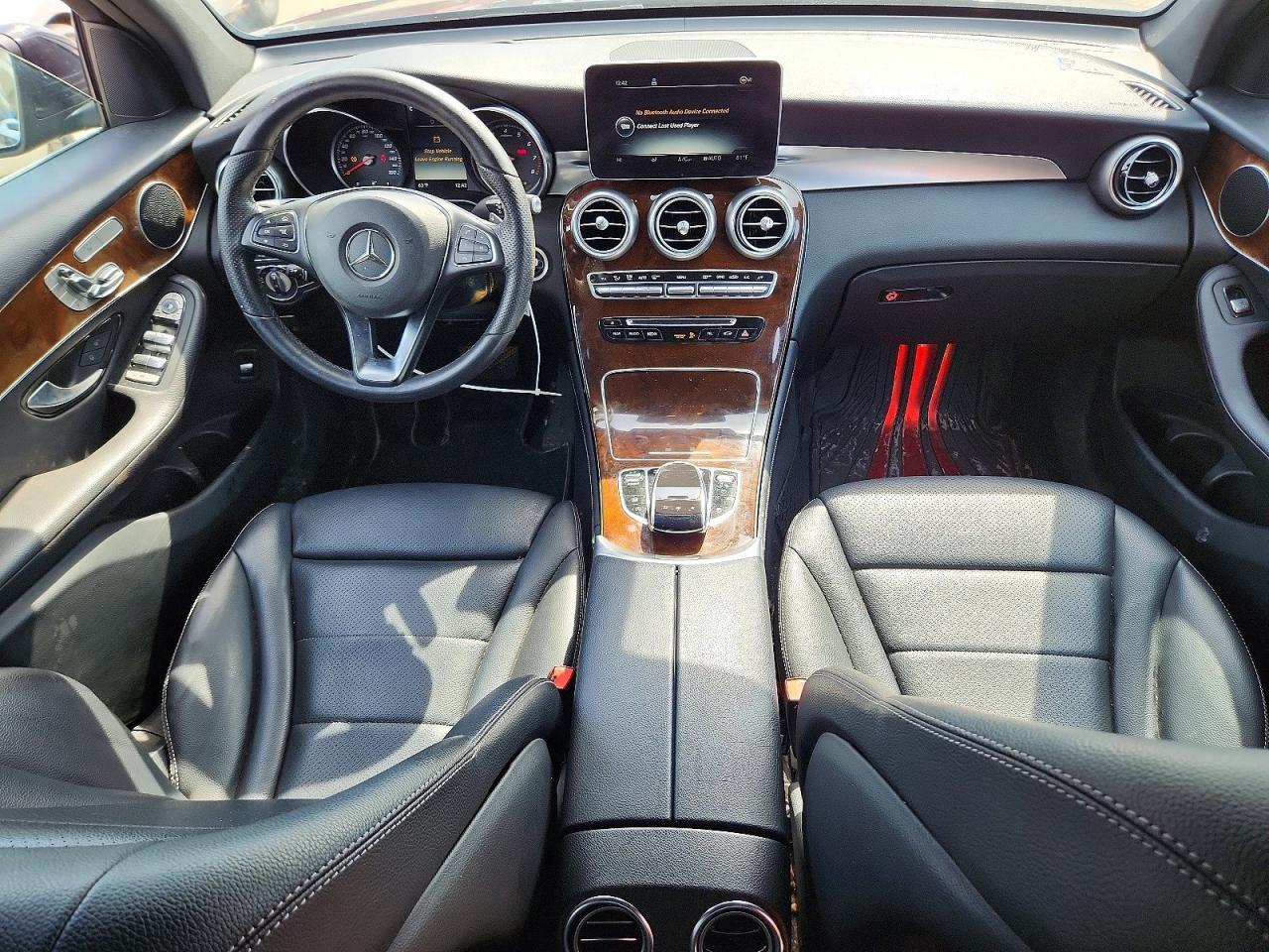 2019 Mercedes-Benz Glc 300 - zdjęcie 8