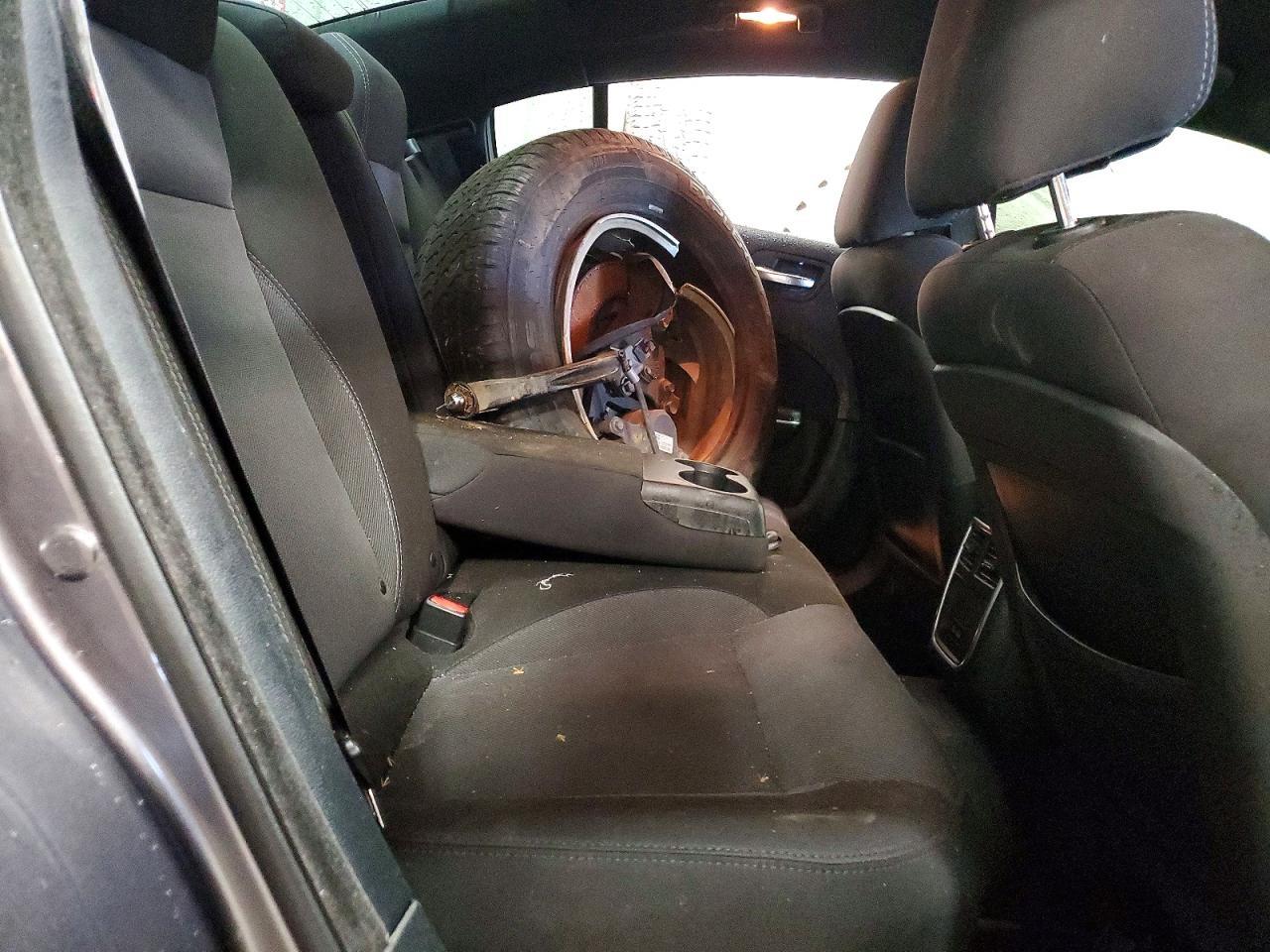 2015 Dodge Charger Se - zdjęcie 10