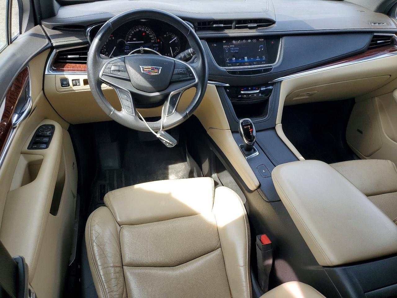 2017 Cadillac Xt5 Luxury - zdjęcie 8