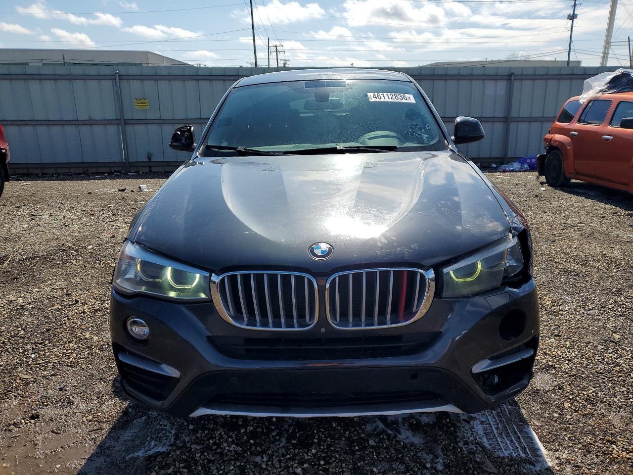2015 BMW X4 xDrive28I - zdjęcie 5