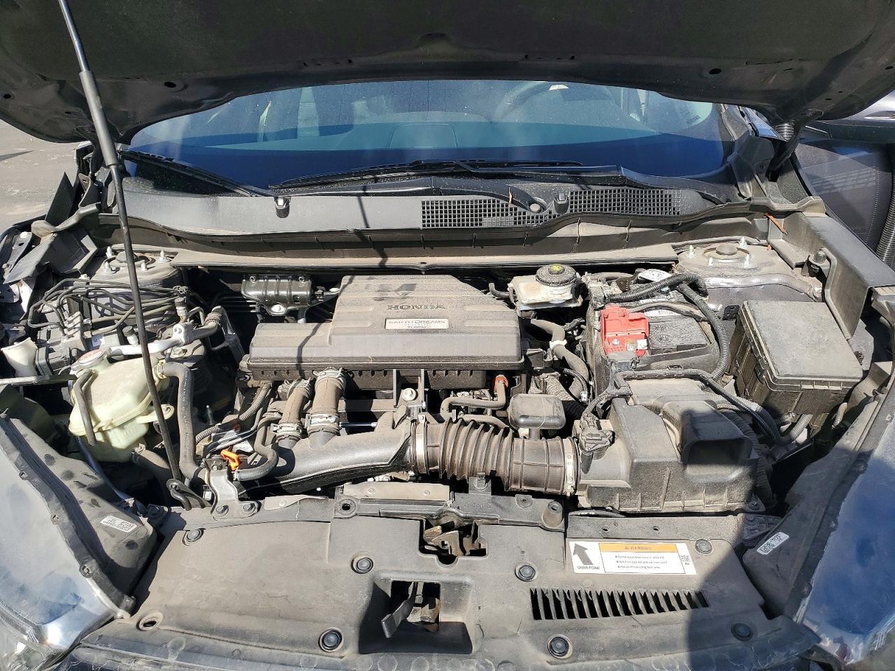 2020 Honda Cr-V Ex - zdjęcie 12