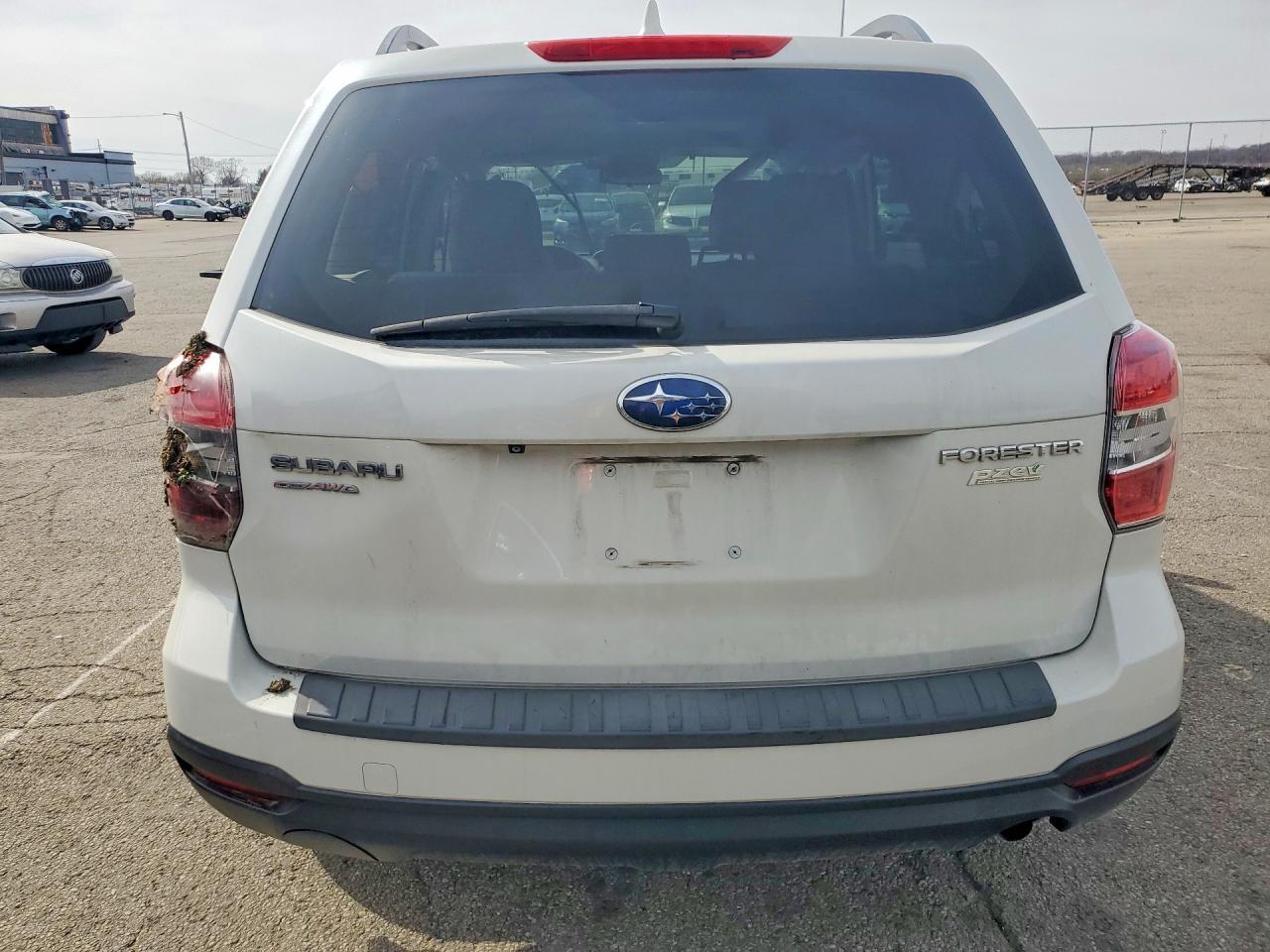 2016 Subaru Forester 2.5I Premium - zdjęcie 6
