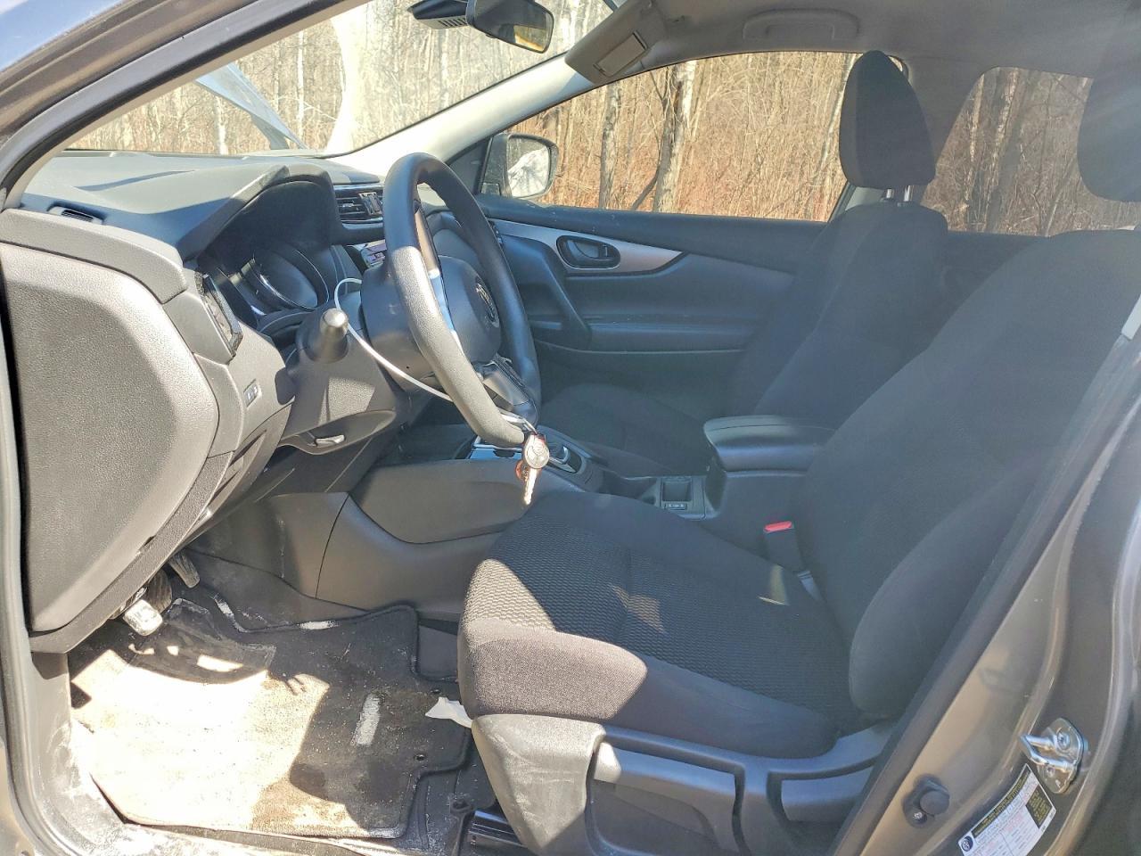 2023 Nissan Qashqai S - zdjęcie 7