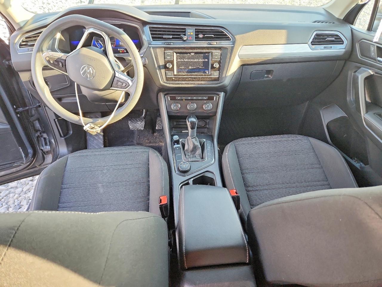 2022 Volkswagen Tiguan S - zdjęcie 8