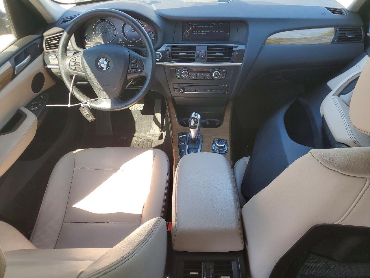 2014 BMW X3 - zdjęcie 8
