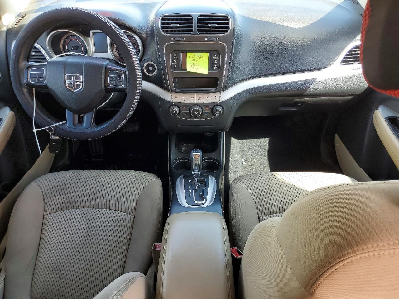 2015 Dodge Journey Se - zdjęcie 8