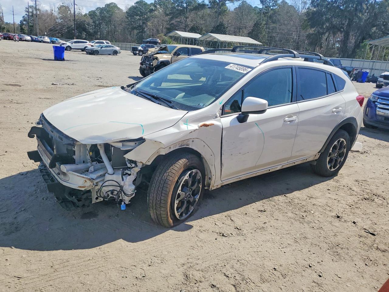 2023 Subaru Crosstrek Premium - zdjęcie główne