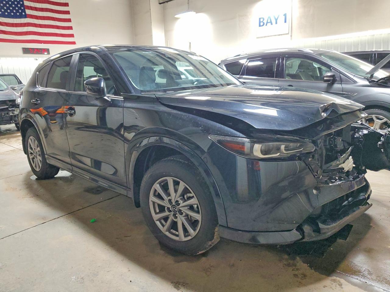 2024 Mazda Cx-5 Preferred - zdjęcie 4