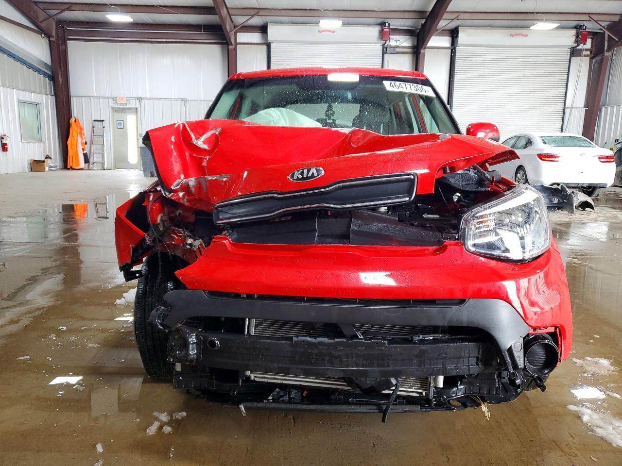 2019 Kia Soul Base - zdjęcie 5