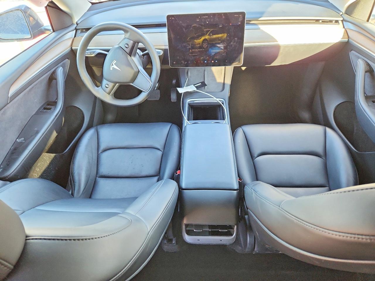 2023 Tesla Model Y - zdjęcie 8