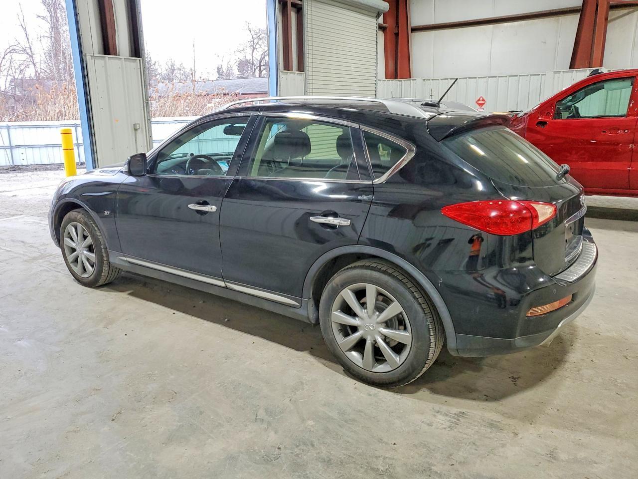 Infiniti QX50 - zdjęcie 2