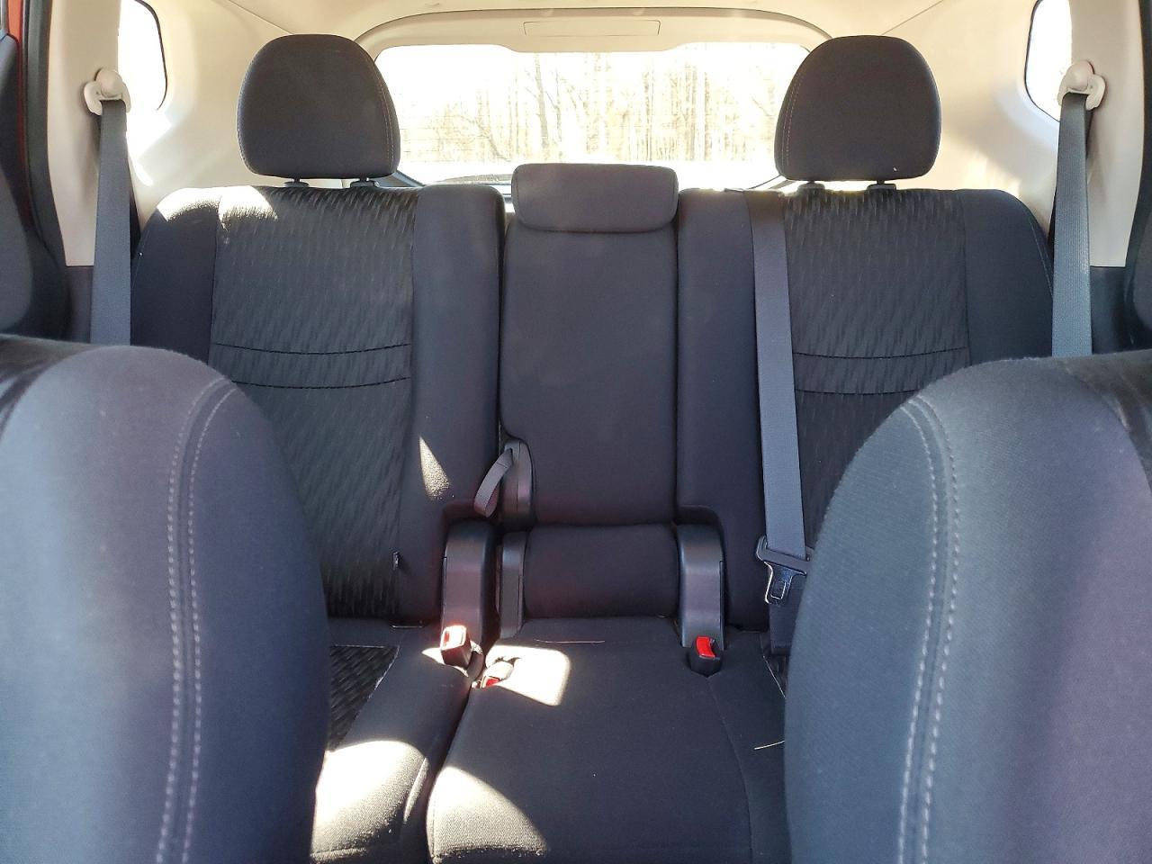 2020 Nissan Rogue Sv - zdjęcie 10