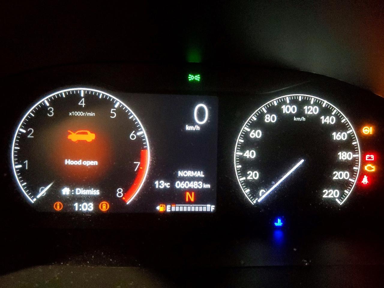 2024 Honda Cr-V Sport - zdjęcie 9