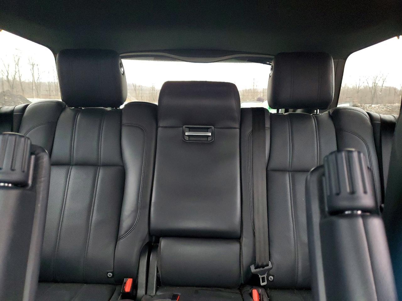 2013 Land Rover Range Rover Hse - zdjęcie 10