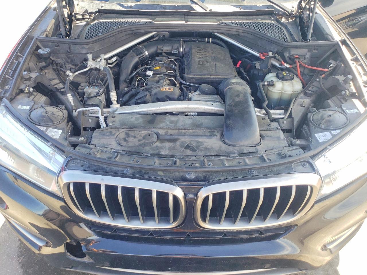 2018 BMW X6 Sdrive35I - zdjęcie 11