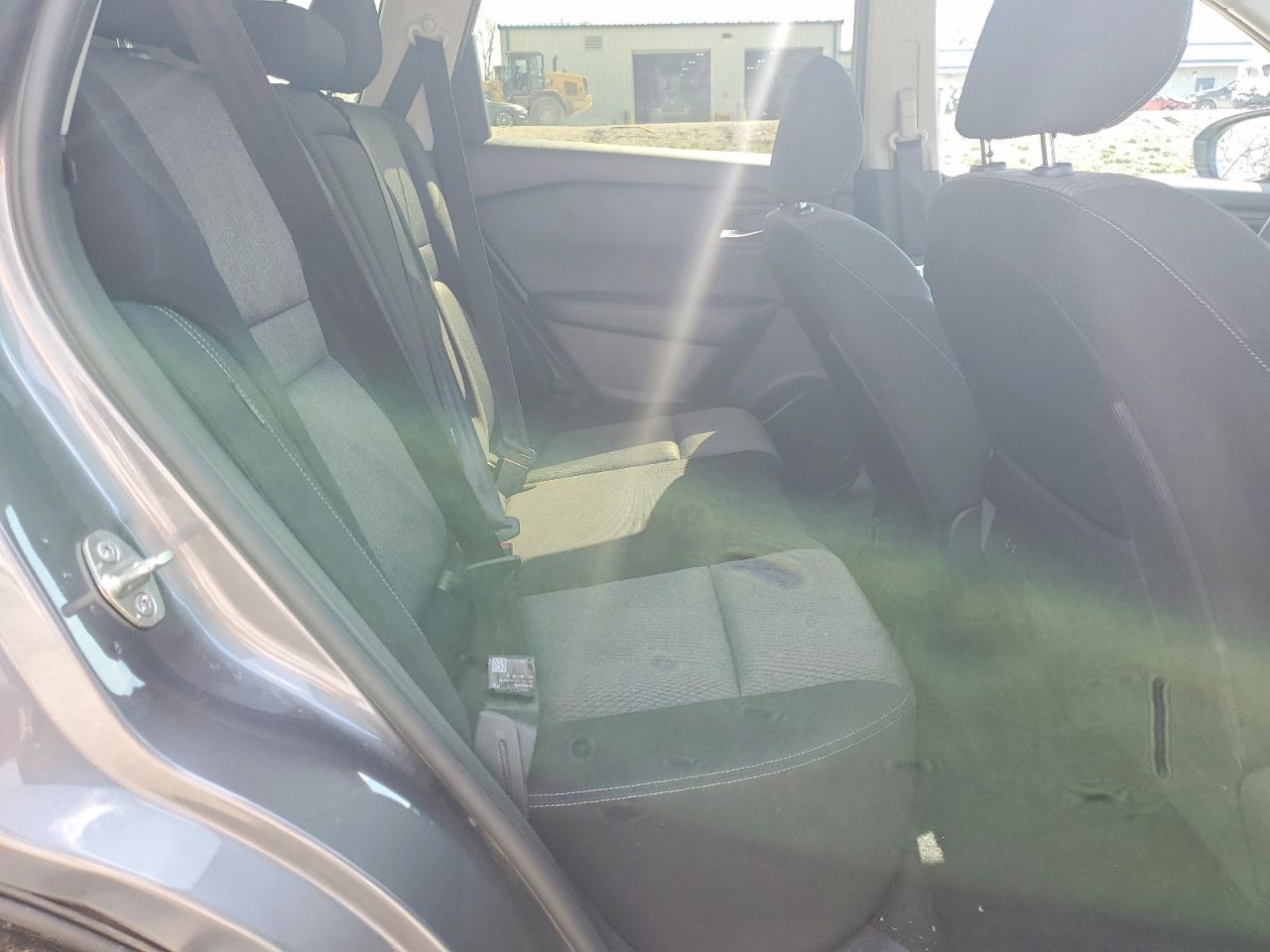 2025 Nissan Rogue Sv - zdjęcie 11