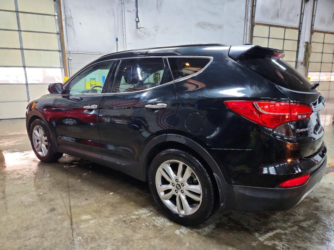 2014 Hyundai Santa Fe Sport 2.0T - zdjęcie 2