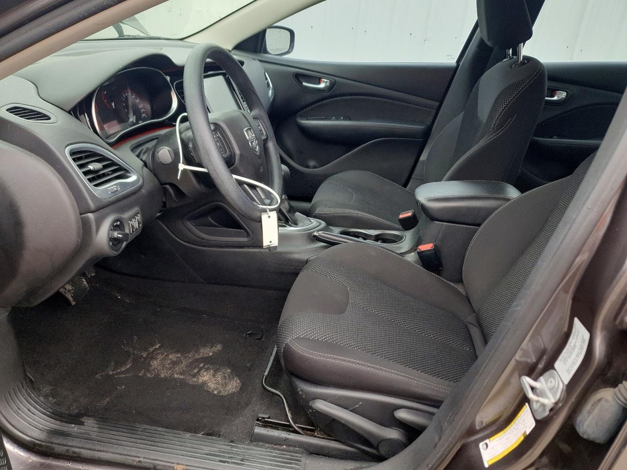 2016 Dodge Dart Sxt - zdjęcie 7