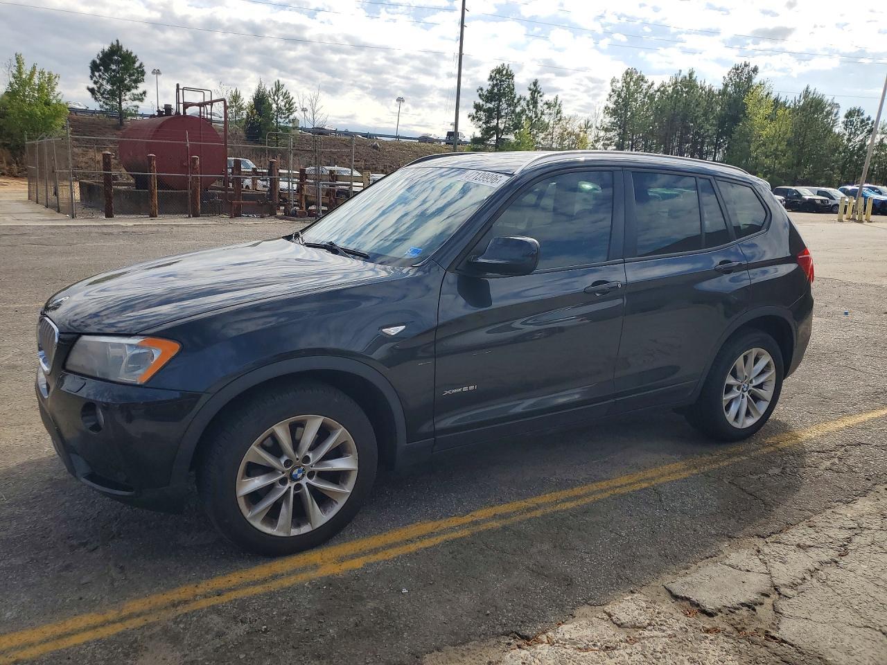 2014 BMW X3 xDrive28I - zdjęcie główne