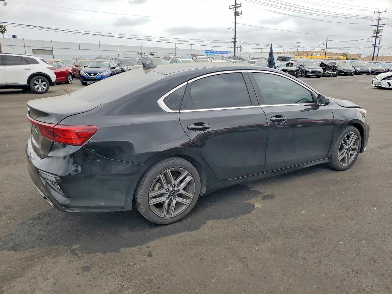 2021 Kia Forte Ex - zdjęcie 3
