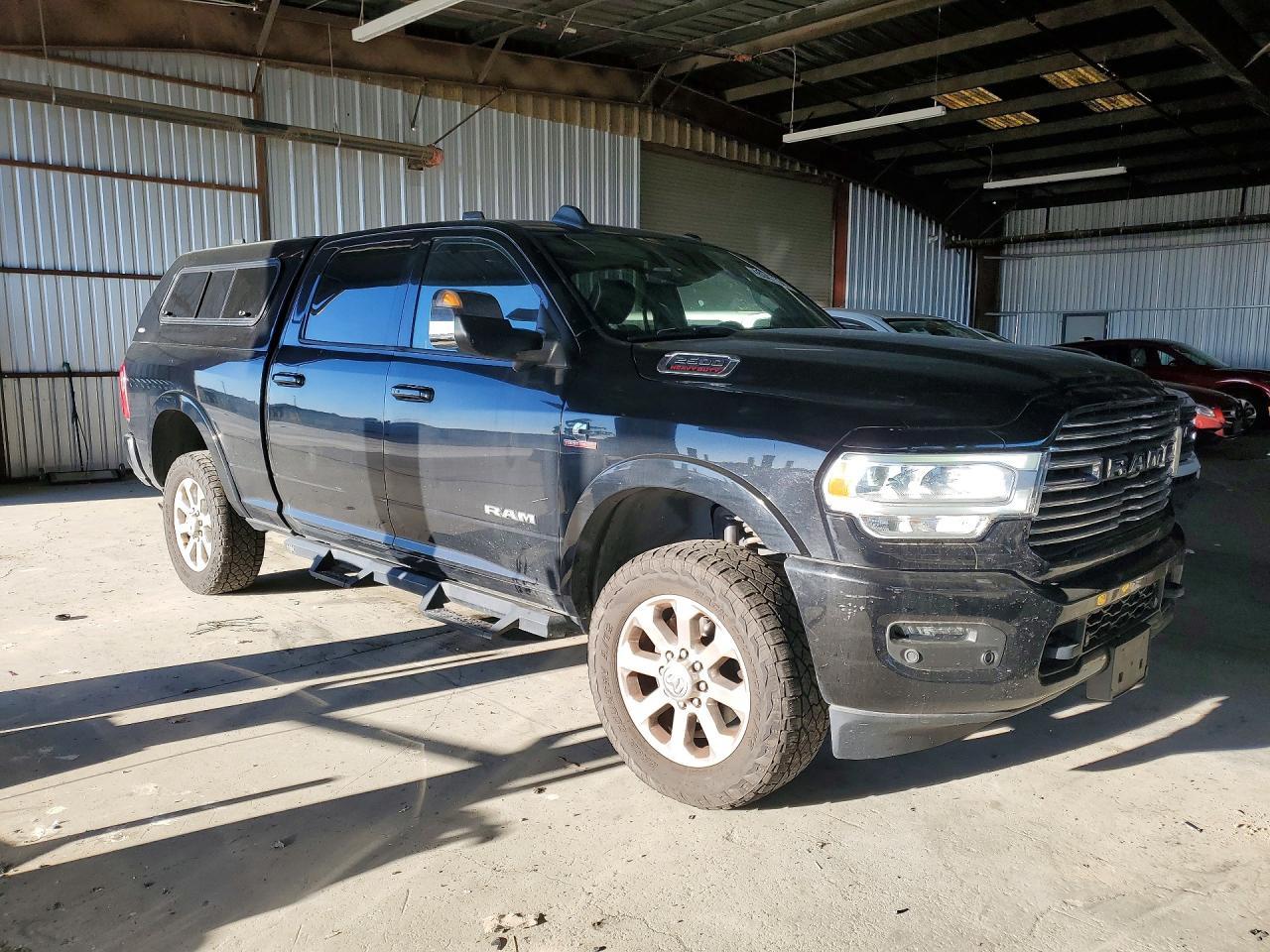 2019 Ram 2500 Laramie - zdjęcie 4