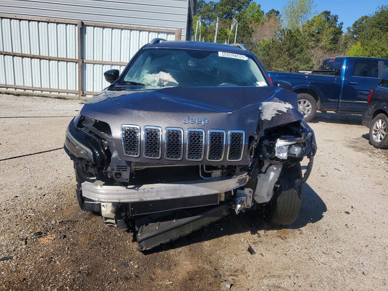 2019 Jeep Cherokee Latitude Plus - zdjęcie 5