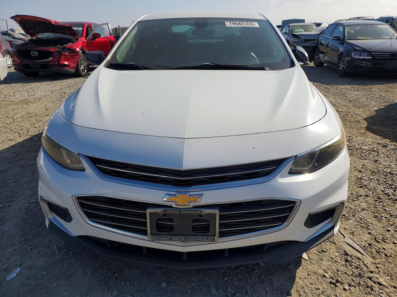 2016 Chevrolet Malibu Ls - zdjęcie 5