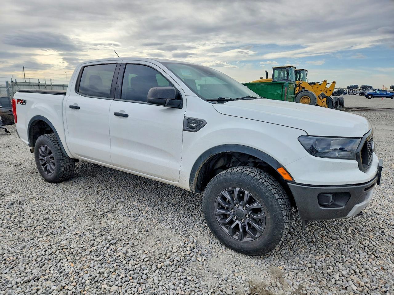 2022 Ford Ranger Xl - zdjęcie 4