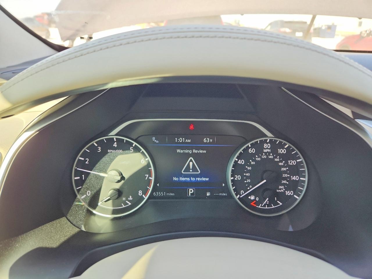 2017 Nissan Murano Platinum - zdjęcie 9
