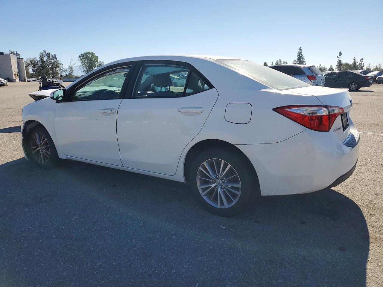 2014 Toyota Corolla - zdjęcie 2