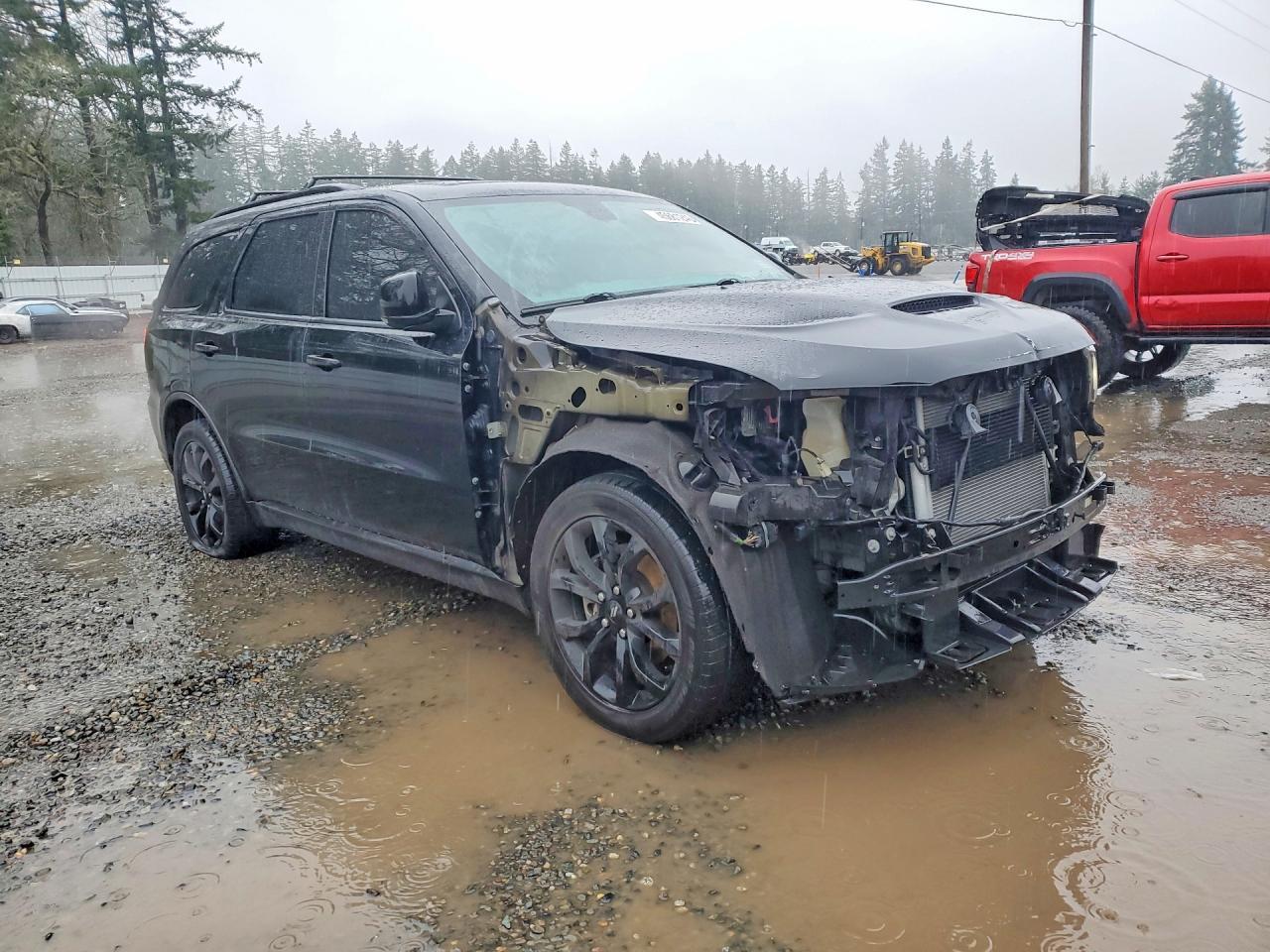2019 Dodge Durango R - zdjęcie 4