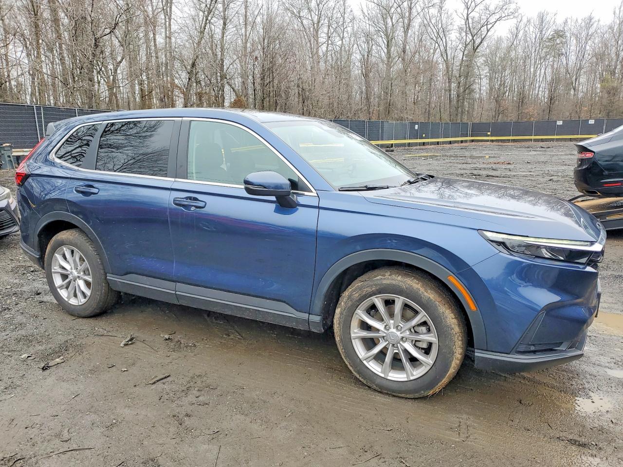 2024 Honda Cr-V Exl - zdjęcie 4