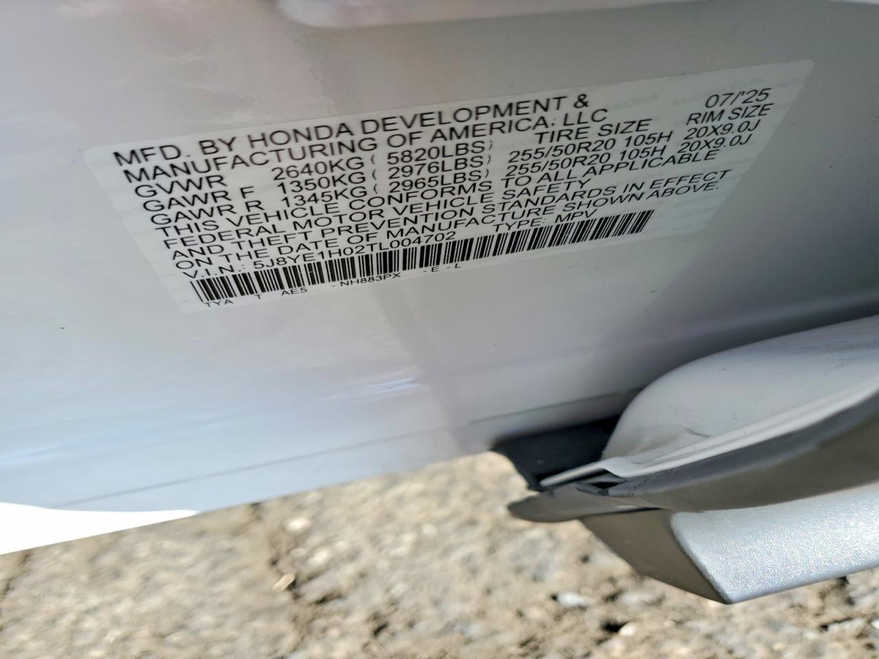 2026 Acura Mdx A-Spec - zdjęcie 13